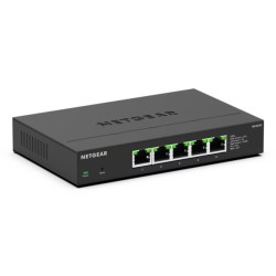 NETGEAR MS305E Non-géré 2.5G Ethernet (100/1000/2500) Noir | JDB-Info