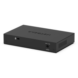 NETGEAR MS305E Non-géré 2.5G Ethernet (100/1000/2500) Noir | JDB-Info
