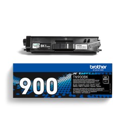 Brother TN-900BK - Cartouche de toner originale – Noir | JDB-Info