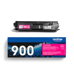 Brother TN-900M - Cartouche de toner originale – Magenta | JDB-Info