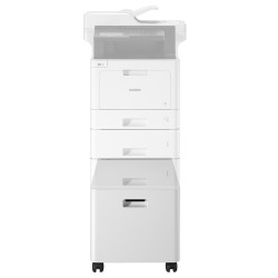 Brother ZUNTBC4FARBLASER meuble d'imprimante Blanc | JDB-Info