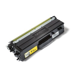 Brother Cartouche de toner TN-910Y originale – Jaune | JDB-Info
