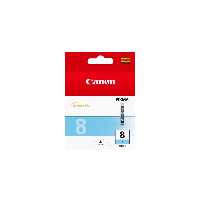 Canon Cartouche d'encre photo cyan CLI-8PC | JDB-Info