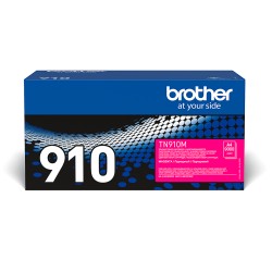 Brother Cartouche de toner TN-910M originale – Magenta | JDB-Info