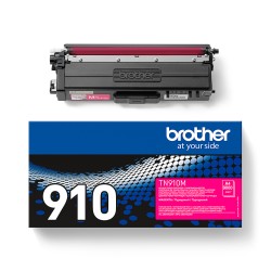 Brother Cartouche de toner TN-910M originale – Magenta | JDB-Info