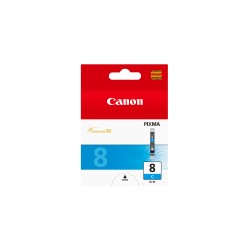 Canon Cartouche d'encre cyan CLI-8C | JDB-Info