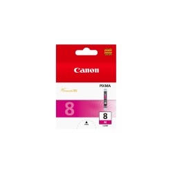 Canon Cartouche d'encre magenta CLI-8M | JDB-Info