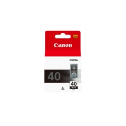 Canon Cartouche d'encre noire PG-40BK | JDB-Info