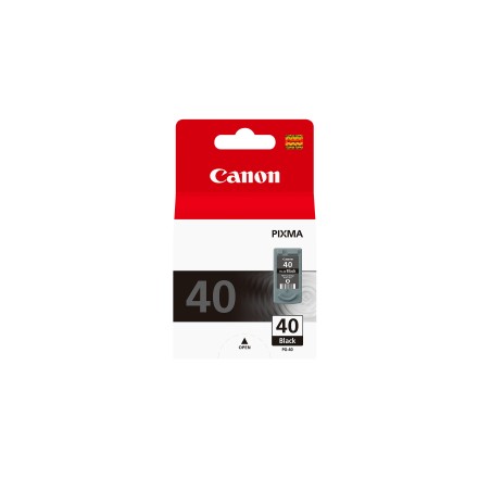 Canon Cartouche d'encre noire PG-40BK | JDB-Info