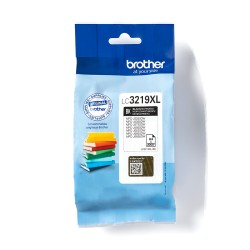 Brother LC3219XLBK - Cartouche d'encre originale à haut ren | JDB-Info