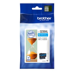 Brother LC3235XLC - Cartouche d'encre originale - Cyan | JDB-Info