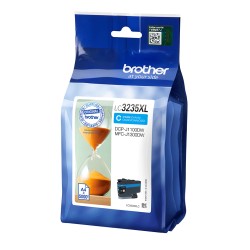 Brother LC3235XLC - Cartouche d'encre originale - Cyan | JDB-Info