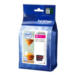 Brother LC3235XLM - Cartouche d'encre originale – Magenta | JDB-Info