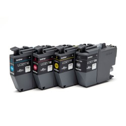 Brother Pack de cartouches d'encre LC3217VAL originales | JDB-Info