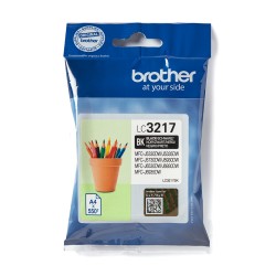 Brother LC3217BK - Cartouche d'encre originale – Noir | JDB-Info