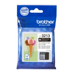 Brother LC3213BK - Cartouche d'encre originale - Noir | JDB-Info