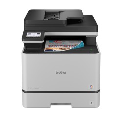 Brother MFC-L8730CDW imprimante multifonction Laser A4 2400 | JDB-Info