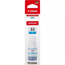 Canon GI-55C cartouche d'encre 1 pièce(s) Original Cyan | JDB-Info