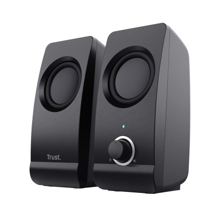 Trust Remo 2.0 1-voie Noir Avec fil 8 W | JDB-Info