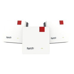 Mesh Set FRITZ!Mesh Wi-Fi Set 1600 3-pack International | JDB-Info