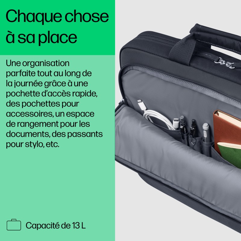 HP Sacoche pour PC portable Everyday 16 pouces | JDB-Info