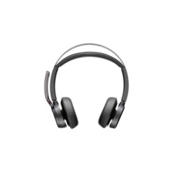 HP Poly Micro-casque Poly Voyager Focus 2 USB-C-C certifié | JDB-Info