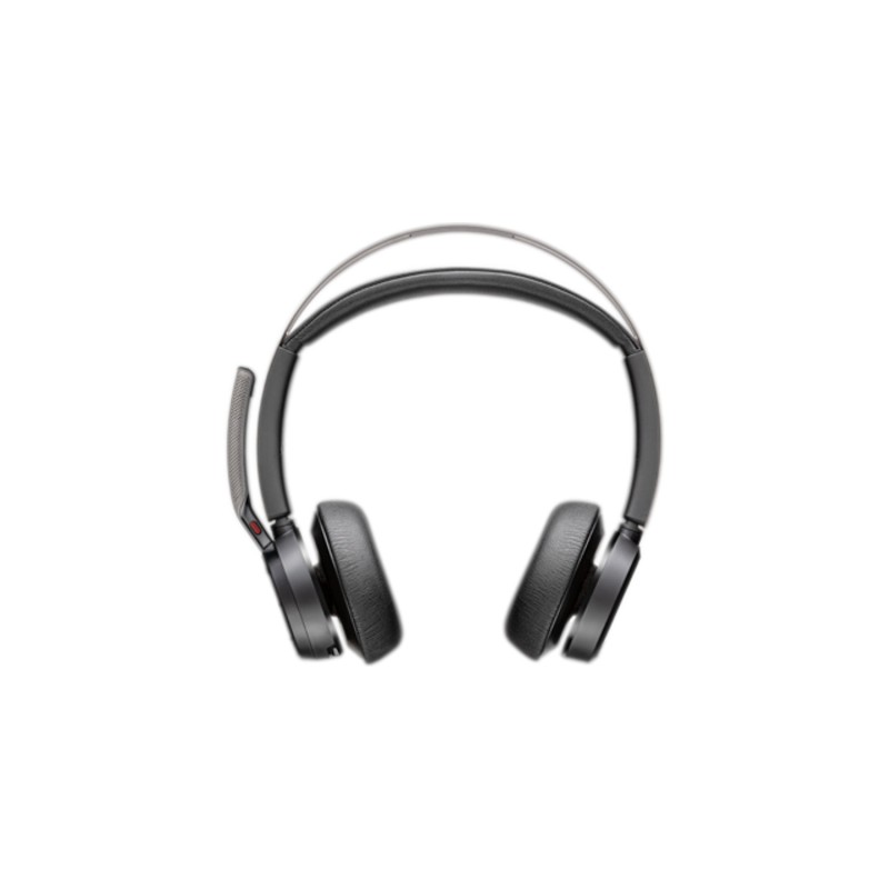HP Poly Micro-casque Poly Voyager Focus 2 USB-C-C certifié | JDB-Info