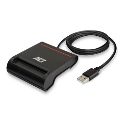 ACT AC6015 lecteur de cartes à puce Intérieure USB USB 2.0 | JDB-Info