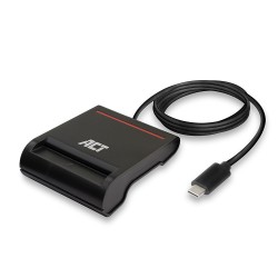 ACT AC6020 lecteur de cartes à puce Intérieure USB USB 2.0 | JDB-Info