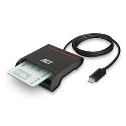 ACT AC6020 lecteur de cartes à puce Intérieure USB USB 2.0 | JDB-Info