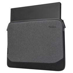 Targus Cypress EcoSmart 35,6 cm (14") Housse Gris | JDB-Info