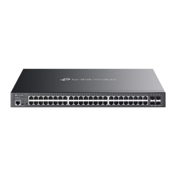 TP-Link Omada SG3452XMPP commutateur réseau Géré L2+ Gigabi | JDB-Info