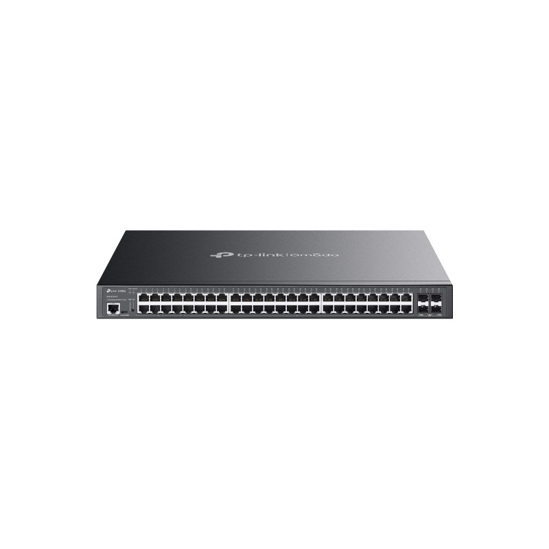 TP-Link Omada SG3452XMPP commutateur réseau Géré L2+ Gigabi | JDB-Info