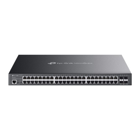 TP-Link Omada SG3452XMPP commutateur réseau Géré L2+ Gigabi | JDB-Info