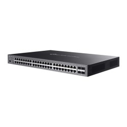TP-Link Omada SG3452XMPP commutateur réseau Géré L2+ Gigabi | JDB-Info