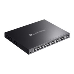 TP-Link Omada SG3452XMPP commutateur réseau Géré L2+ Gigabi | JDB-Info