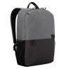 Targus Sagano 39,6 cm (15.6") Sac à dos Noir, Gris | JDB-Info