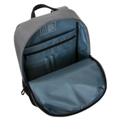 Targus Sagano 39,6 cm (15.6") Sac à dos Noir, Gris | JDB-Info