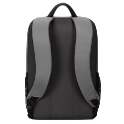 Targus Sagano 39,6 cm (15.6") Sac à dos Noir, Gris | JDB-Info