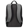 Targus Sagano 39,6 cm (15.6") Sac à dos Noir, Gris | JDB-Info