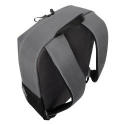 Targus Sagano 39,6 cm (15.6") Sac à dos Noir, Gris | JDB-Info