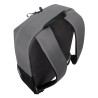 Targus Sagano 39,6 cm (15.6") Sac à dos Noir, Gris | JDB-Info