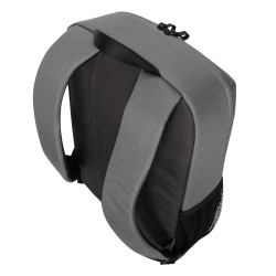 Targus Sagano 39,6 cm (15.6") Sac à dos Noir, Gris | JDB-Info