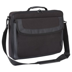 DELL Classic 39,6 cm (15.6") Malette Noir | JDB-Info