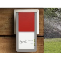 DECT FRITZ! 210 INT Prise intelligente 3450 W Gris, Rouge, | JDB-Info