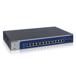 NETGEAR XS512EM Géré L2 10G Ethernet (100/1000/10000) 1U Bl | JDB-Info
