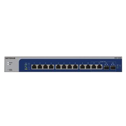 NETGEAR XS512EM Géré L2 10G Ethernet (100/1000/10000) 1U Bl | JDB-Info