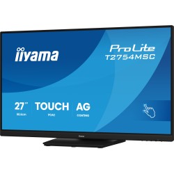 iiyama ProLite T2754MSC-B2AG écran plat de PC 68,6 cm (27") | JDB-Info