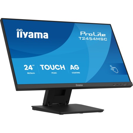 iiyama ProLite T2454MSC-B3AG écran plat de PC 60,5 cm (23.8 | JDB-Info