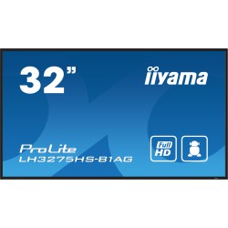 iiyama LH3275HS-B1AG Écran d'affichage dynamique Écran plat | JDB-Info